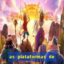 as plataformas de jogos que mais pagam